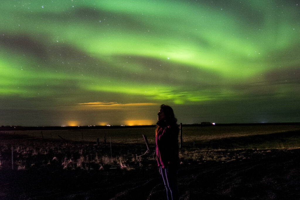 When is the Best Time to See the Northern Lights in Iceland